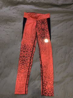 Легинсы спортивные odlo