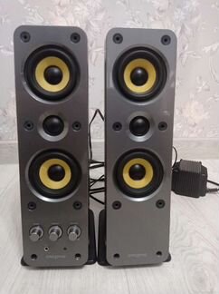 Колонки creative T40 2.0 32 Вт