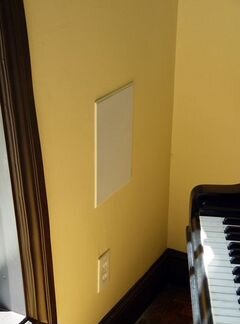 Встроенная акустика Bowers & Wilkins CWM663 White