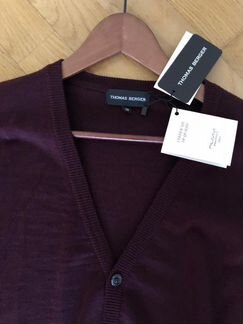 Новый Кардиган мужской Filivivi