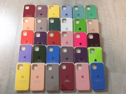 Чехол на iPhone 12 /12 pro желтый