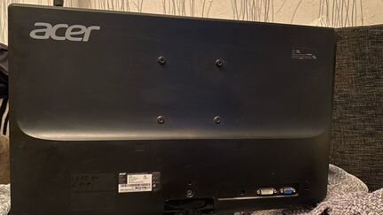 Монитор acer G246hl