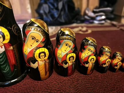 Матрёшки 