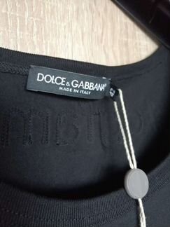 Футболка Dolce Gabbana. Новая, оригинал. 40-42 раз