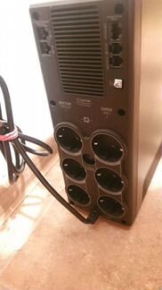 Ибп APC Back-UPS Pro 1200