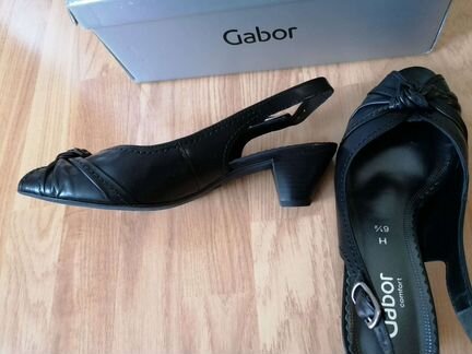 Босоножки новые Gabor 40р-р