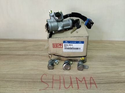 Замок зажигания Kia Shuma, 2.0 л