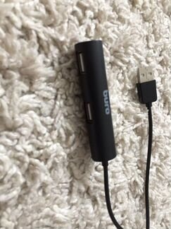 USB 2.0 хаб на 4 порта
