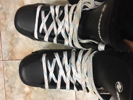 Коньки на мальчика, 38 размер Ru