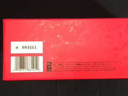 Rolling Stones. 1964-1969 Vinyl Boxset (13LP)