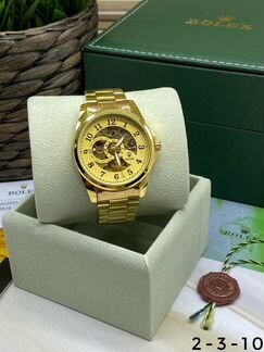 Механические часы Rolex