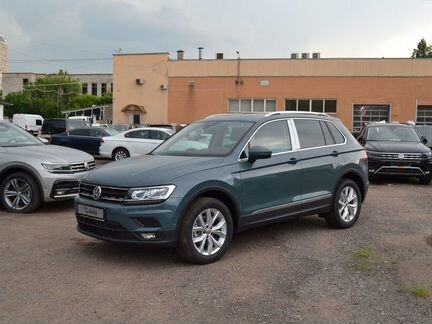 Volkswagen Tiguan 1.4 AMT, 2020