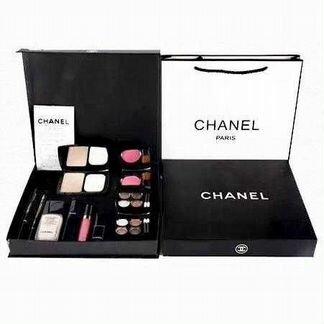 Набор подарочный chanel 9 в 1