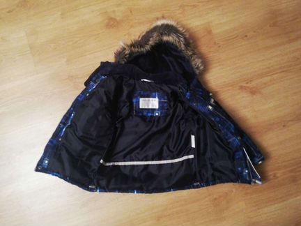 Детская зимняя куртка kerry