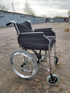 Коляска инвалидная