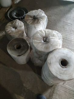 Пленка полиэтиленовая пищевая термоусадочная