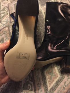 Сапоги Salvatore Ferragamo оригинал