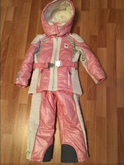 Chicco зимний костюм 104 см. Оригинал