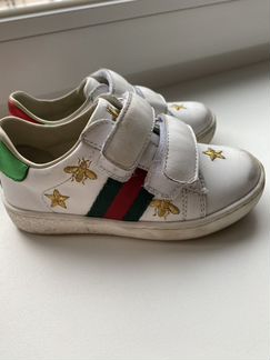 Кеды Gucci