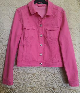 Куртка джинсовая Betty Barclay новая с этикетками