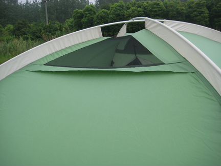 Палатка 4 местная + видеообзор