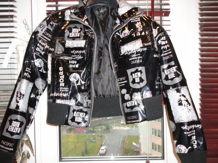 Костюмчик веселинький