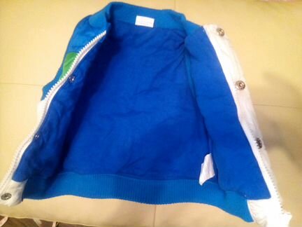 Новый Жилет Prenatal, 71-77 см,9-12 месяцев