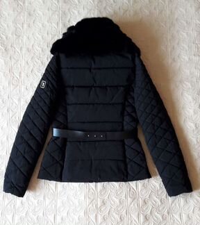 Куртка-пуховик Trussardi