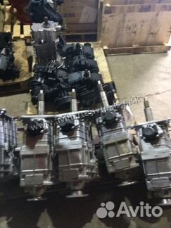 Кпп валдай газ 3309, 33081 все модификации