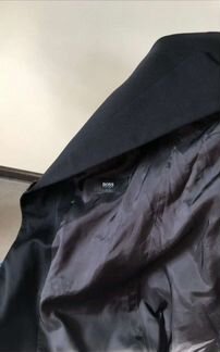 Винтажный пиджак Hugo Boss Da Vinci/Lucca