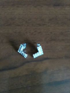 Колье, браслет и серьги