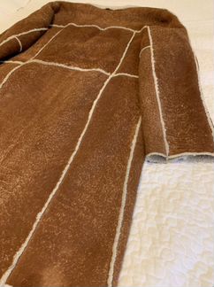 Мужская дублёнка Podium