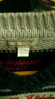 Фирменные свитера, кофты