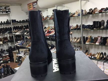 Ботинки alba 38р