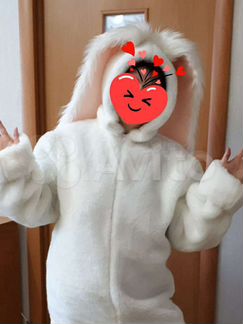 Костюм Зайца напрокат