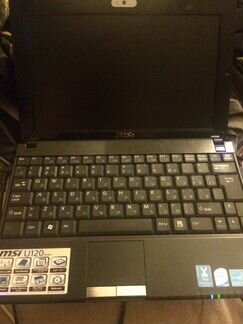 Нетбук Msi U120 acer one zg8 zg5