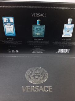 Набор versache, 3*30 ml. мужск