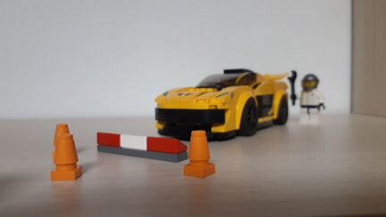 McLaren P1 lego