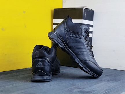 Adidas Terrex зимние кроссовки новые мужские