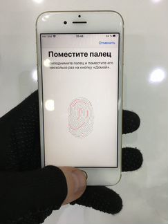 Apple iPhone 6s 128gb Gold