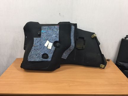 Обшивка багажника Nissan almera G15