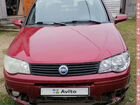 FIAT Albea 1.4 МТ, 2007, 183 000 км объявление продам