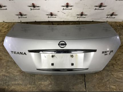 Крышка багажника Nissan Teana J31