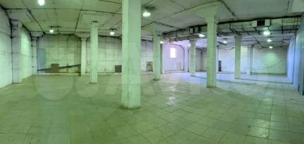 Складское помещение, 1500 м²