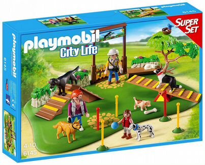 Playmobil 6145 Собачий парк