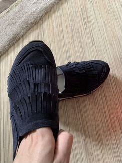 Кроссовки Tods