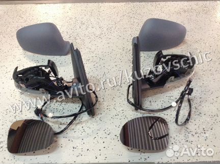 Зеркало Фольксваген Джетта 5 2005-2010 год