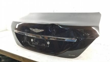 Крышка багажника задняя Hyundai Genesis G 90
