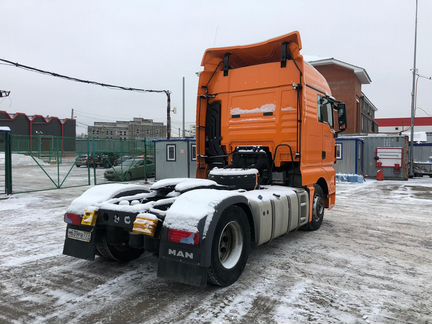 Тягач MAN TGX 18.440