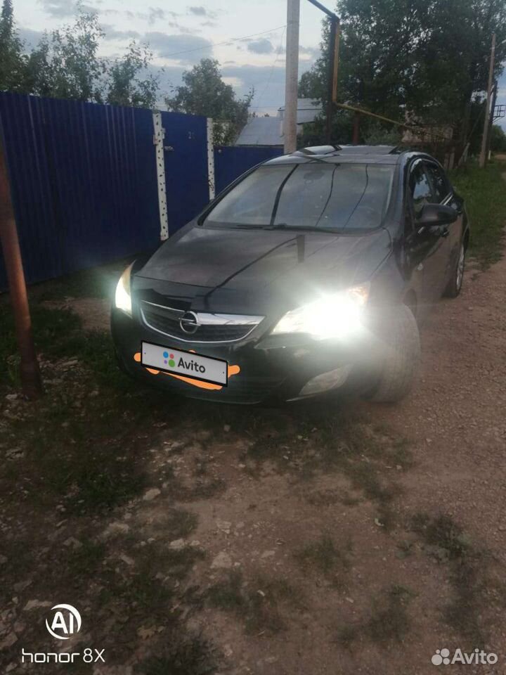 Opel Astra, 2011 89196401391 купить 3